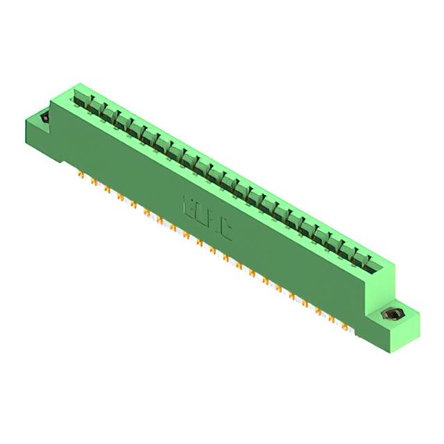 837-044-555-208 EDAC Inc.  Edgeboard Connectors
